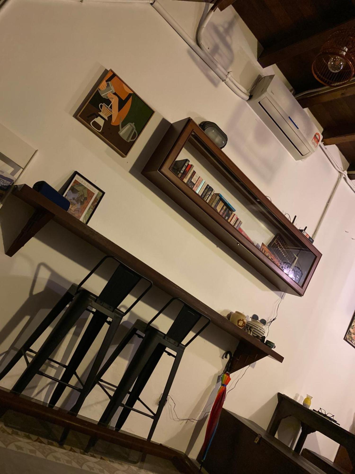 Homs Female Hostel George Town Buitenkant foto